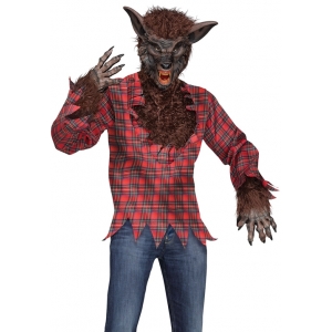 Werewolf - Halloween Men Costumes
